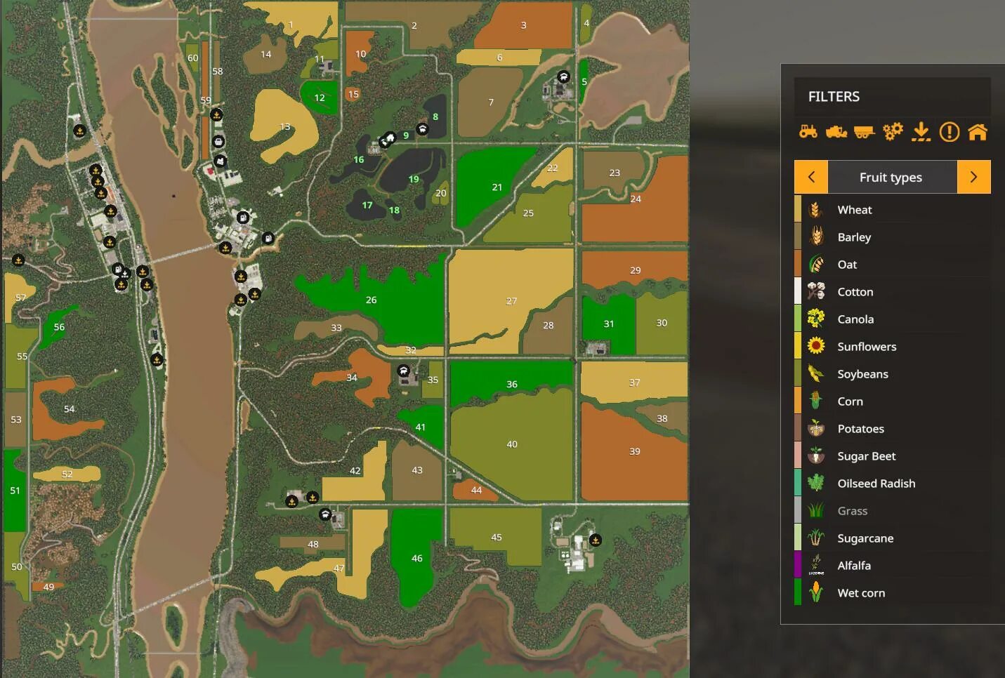 Карта моди. Карта valley fs19. лесные карты для фс 19. umrv map v1.2 fs19. fs19 карта кошмак.