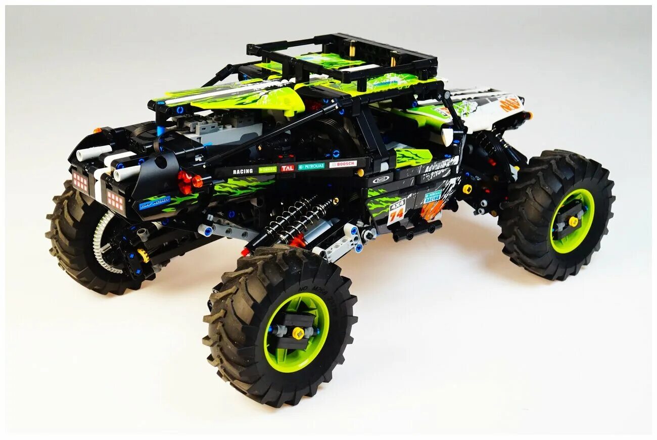 конструктор mould king гоночный багги