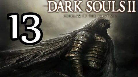 Dark souls 2 sin