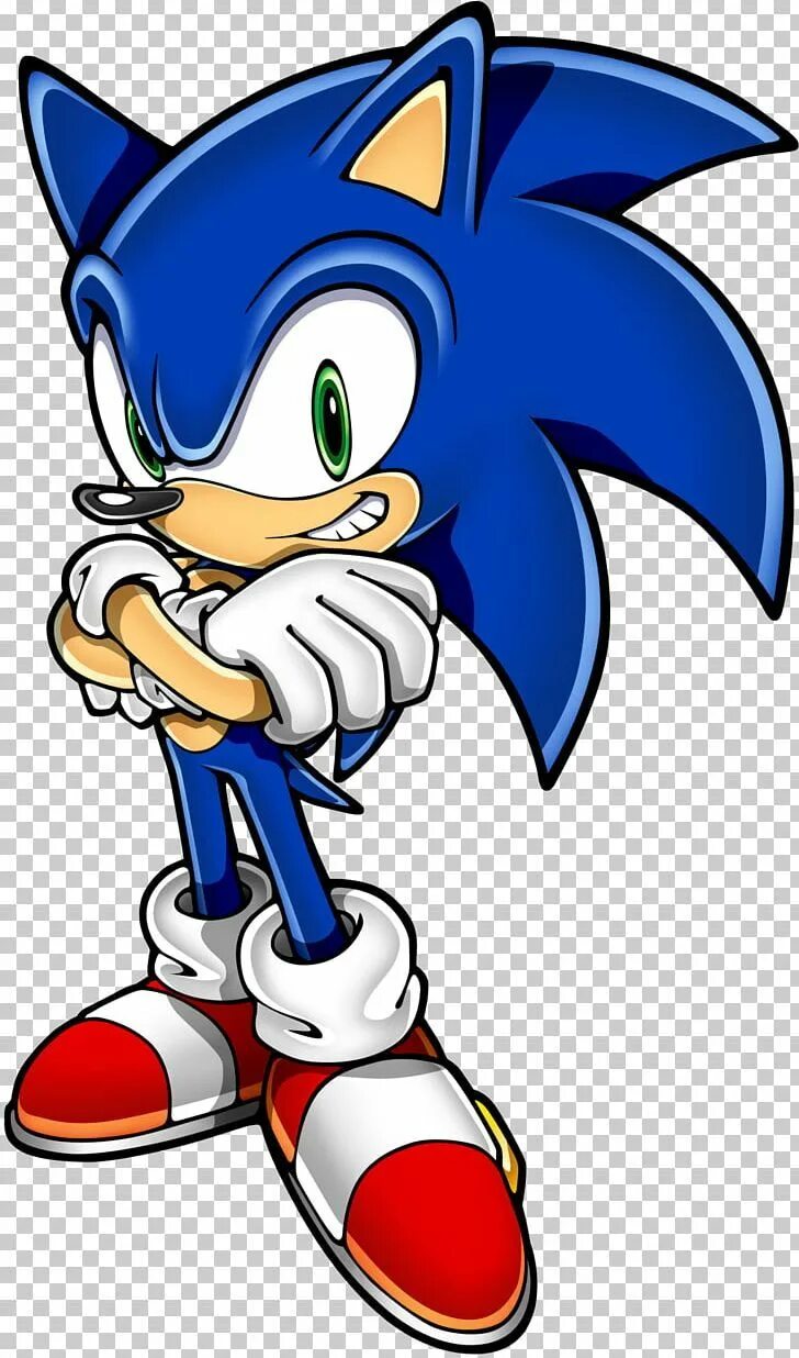 Sonic Riders - Going Casually Fast - YouTube