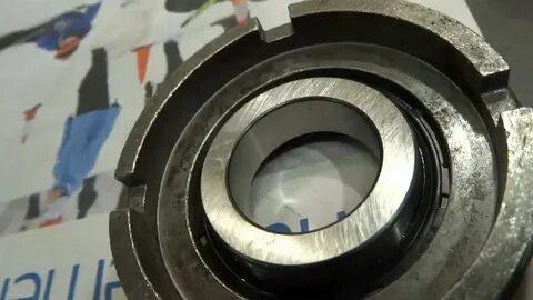 Сальники нового образца