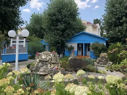 Анапа калина красная