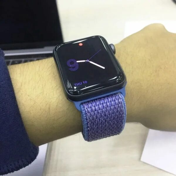 Blue alpine loop. Apple watch 6 44mm blue. apple watch series 6 44mm blue. apple watch 6 44 blue. apple watch 40mm abyss sport loop (mjfv3zma).