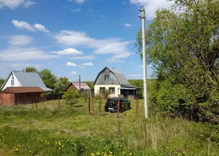 Серебряное участки