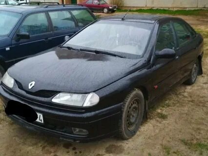 Рено лагуна 1 1995