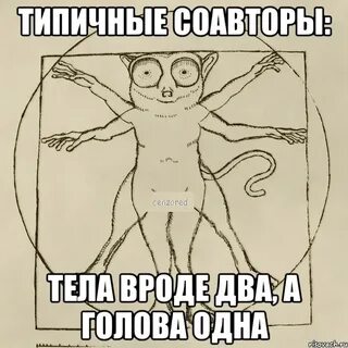 Не может одна голова