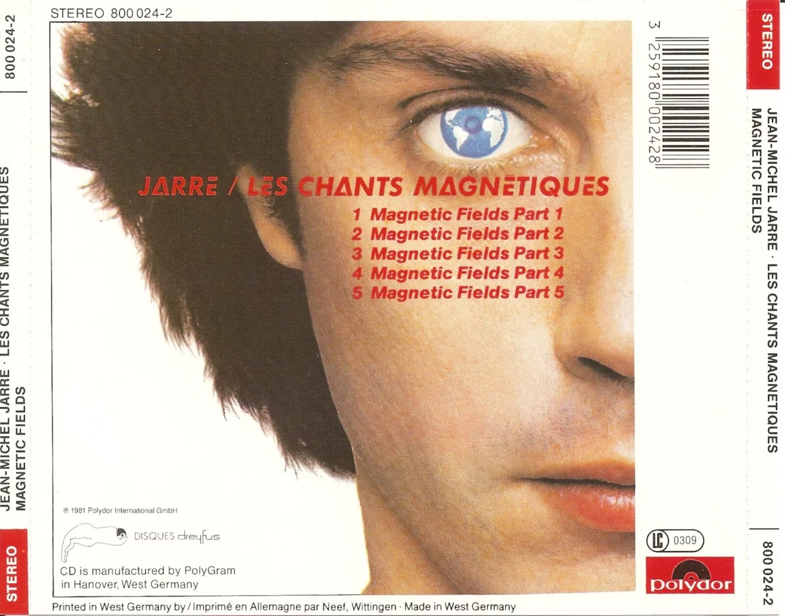Magnetic fields 1. Jean michel jarre cd. magnetic fields жан-мишель. jean jarre 1981. жан-мишель жарр 1981.
