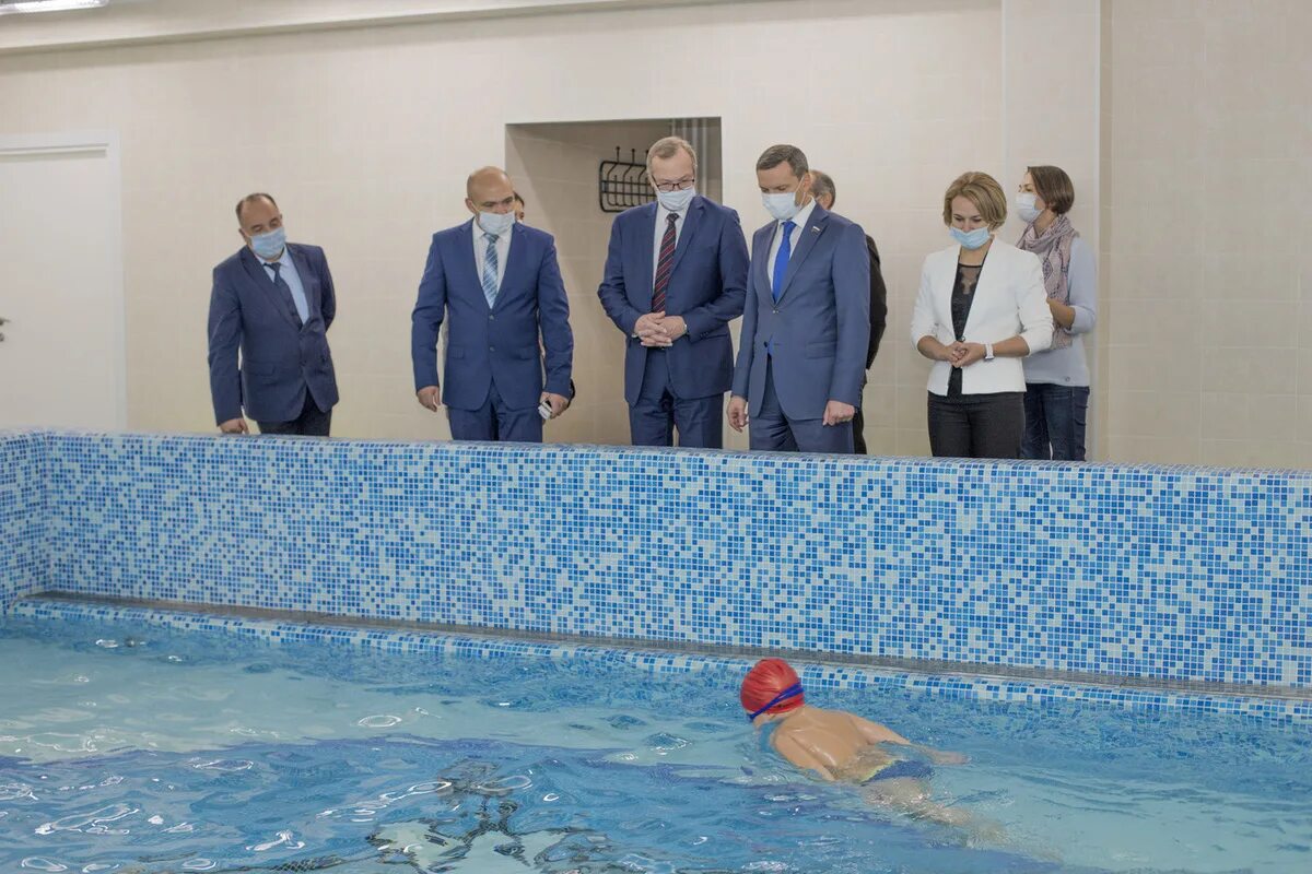 Более 450 алтайских детей с ограниченными возможностями здоровья прошли реабилит