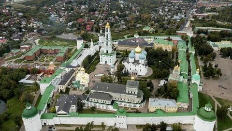 Территория сергиево