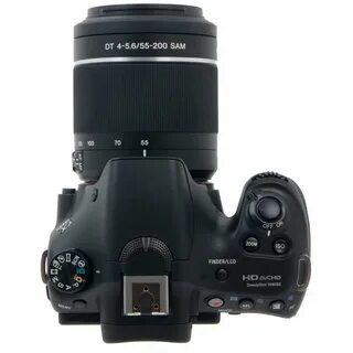 Sony slt a58