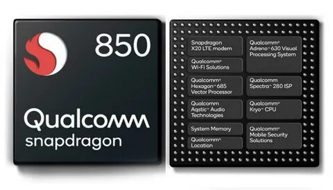 Qualcomm snapdragon