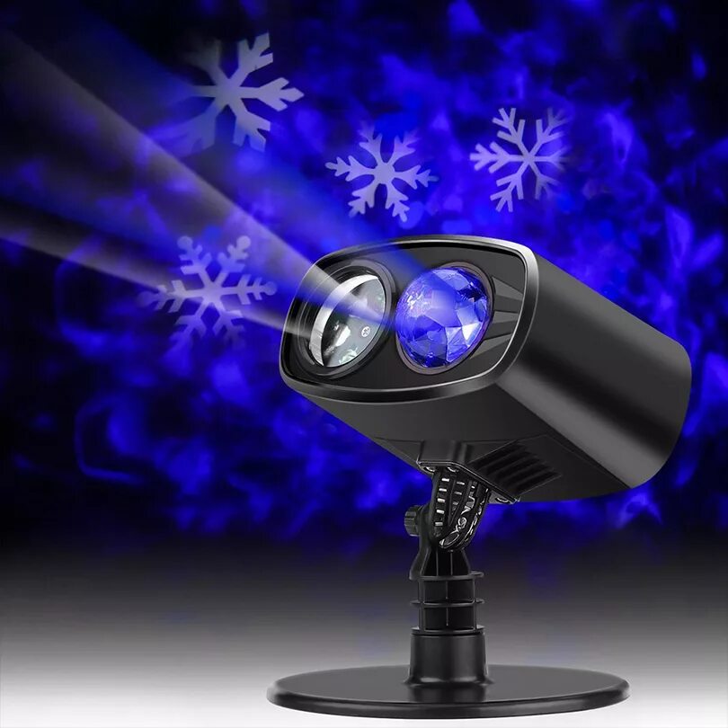 Лучший новогодний проектор. Лазерный проектор indoor laser projector. проектор новогодний. световой уличный проектор. световые проекторы для нового года.