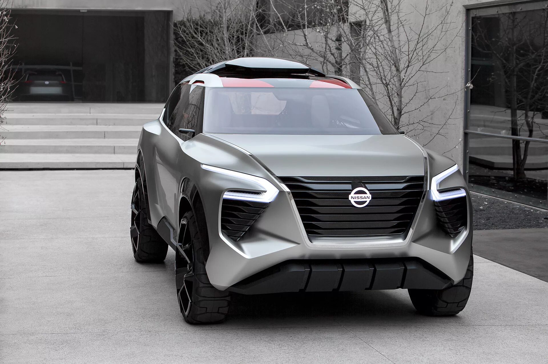 Ниссан новый 2023 купить. Ниссан концепт 2020. Nissan SUV Concept. Ниссан 2020 концепт кар. Nissan SUV Concept 2023.