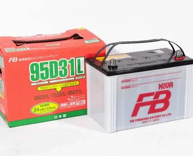 Аккумулятор furukawa battery super nova