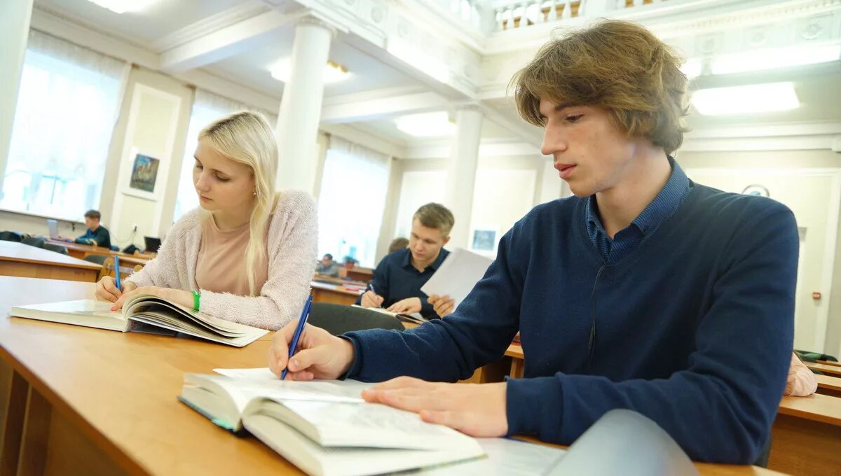 Как проходит обучение в институте