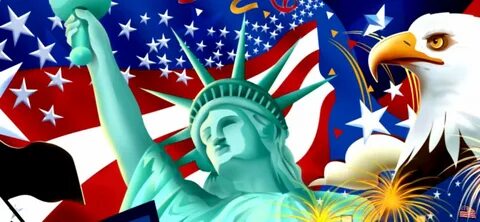 Freedom day full animation
