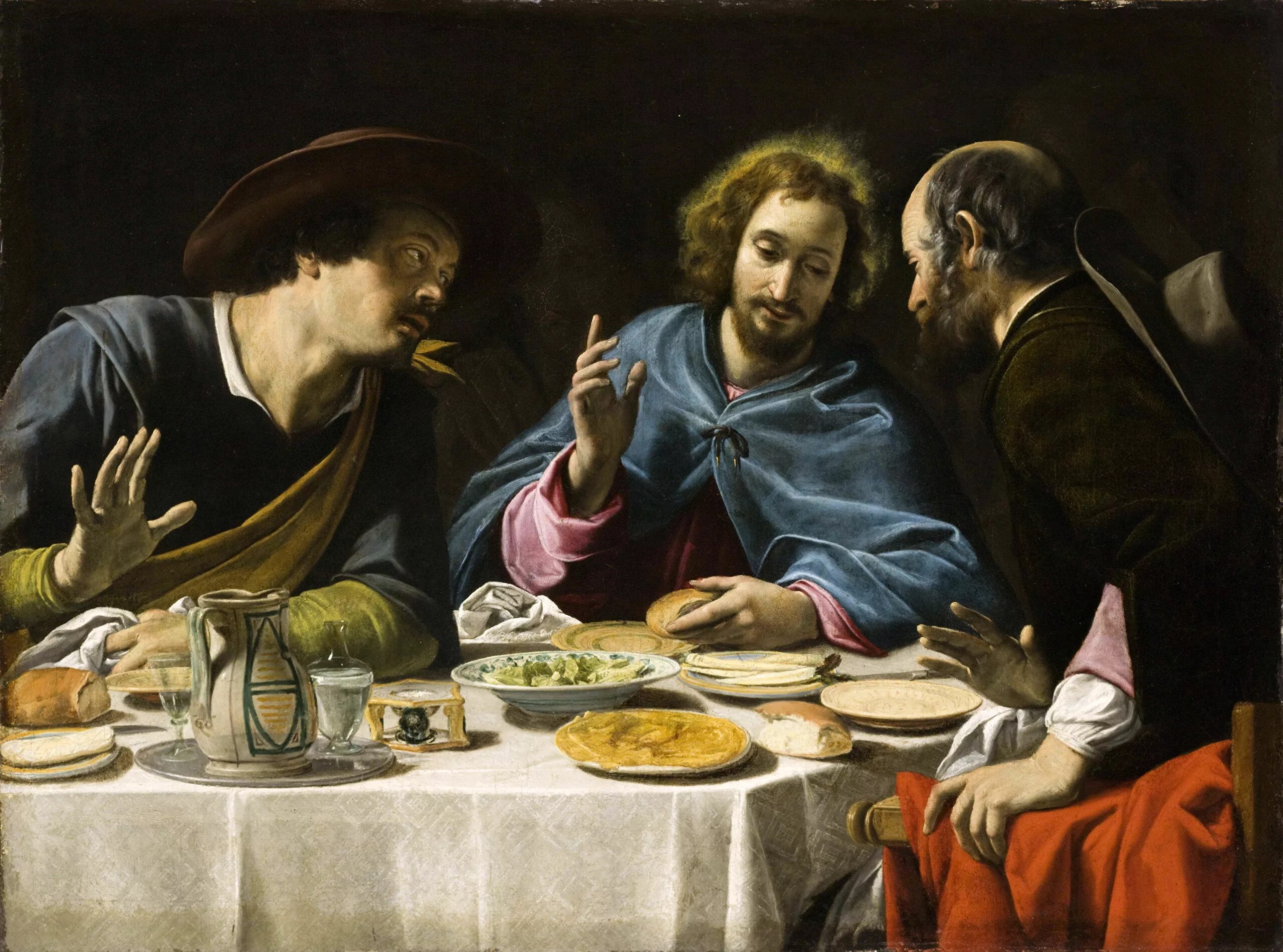 Supper