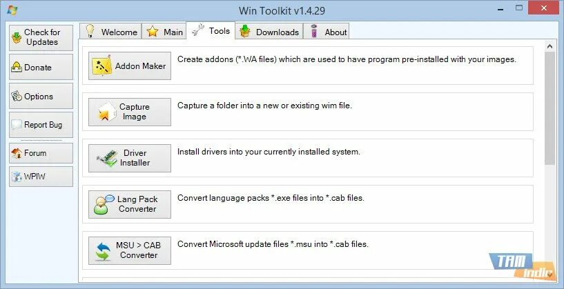 Как установить cab файл. Win toolkit. cab файл. win toolkit табло. программа avp toolkit.