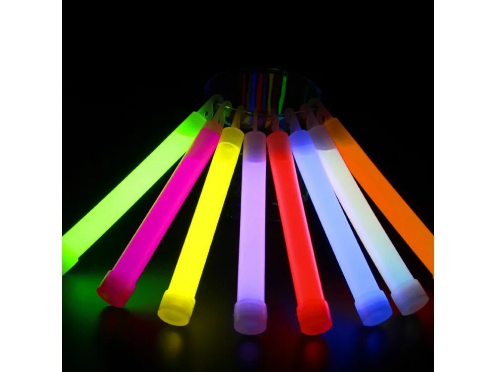 Как называется светодиодная. Светящиеся палочки (10 шт) Glow Stick dbt15250. Glow Stick 1,5 дюйма. Глоу стики стики для Глоу. Хис палочка.