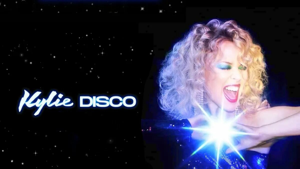 Kylie disco. Minogue Kylie "Disco".