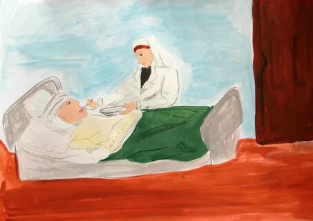 Рисунок на тему милосердие CompanySec.ru