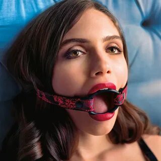 Open mouth gag