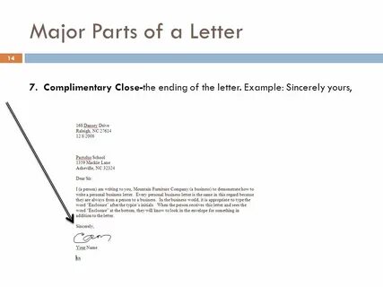 Initials example