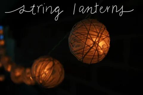Make string