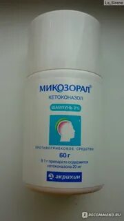 Противогрибковые лосьоны