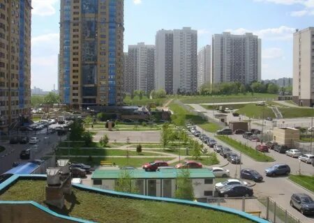 Строгино катукова