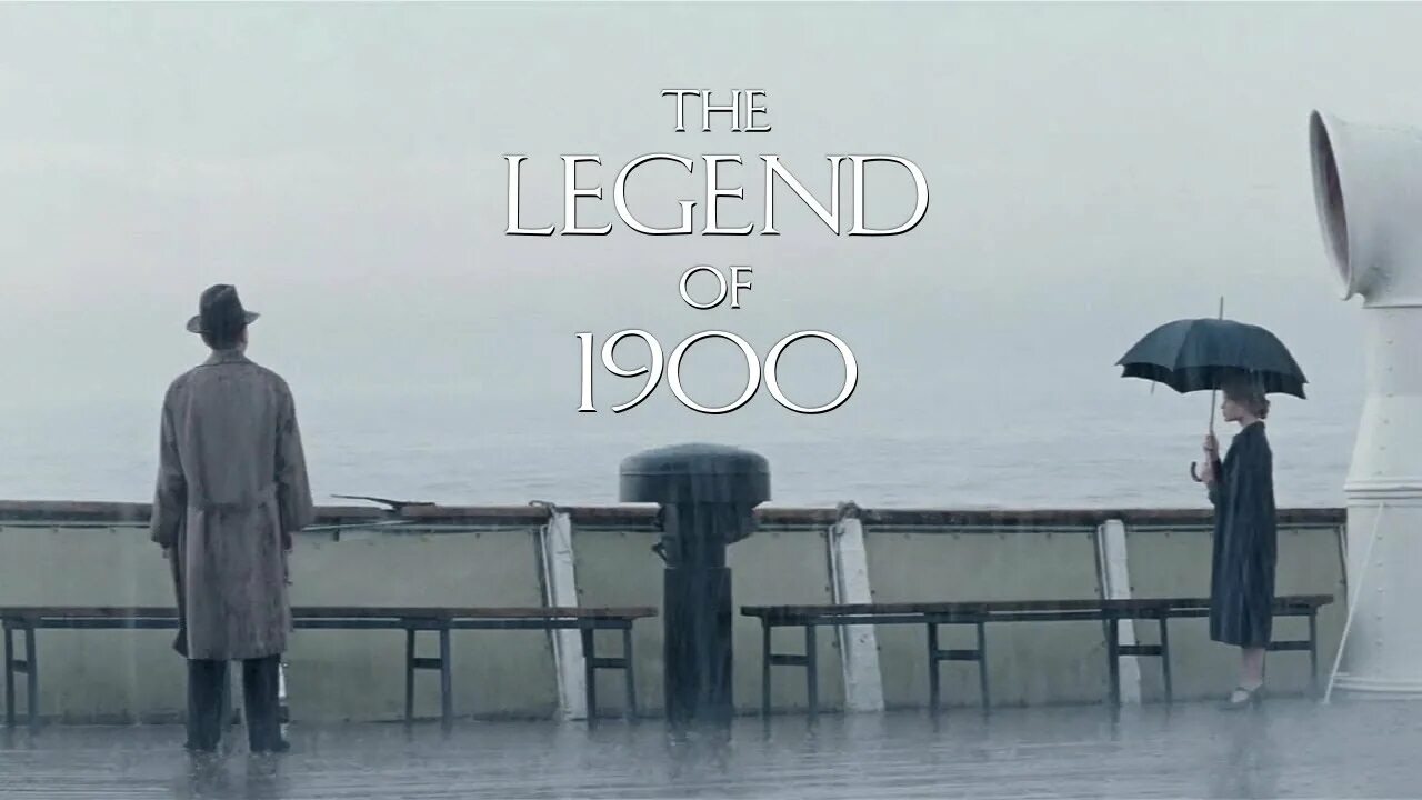 Легенда о 1900. Легенда 1900. The Legend of 1900 Постер.