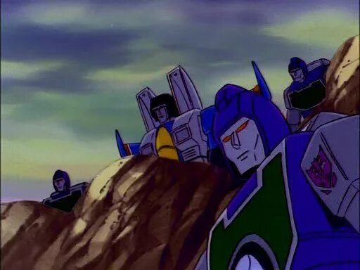 Transport to oblivion transformers generation 1 e04
