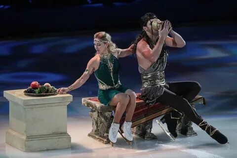 Турнир русский вызов фигурное катание