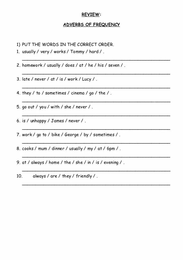 Adverbs word order. Наречия частотности Worksheets. Наречия частотности в английском Worksheets. Задания на adverbs of Frequency. Adverbs of Frequency упражнения 3 класс.