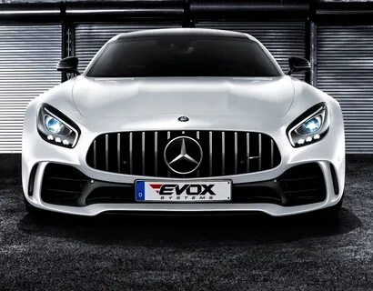 Mercedes amg performance