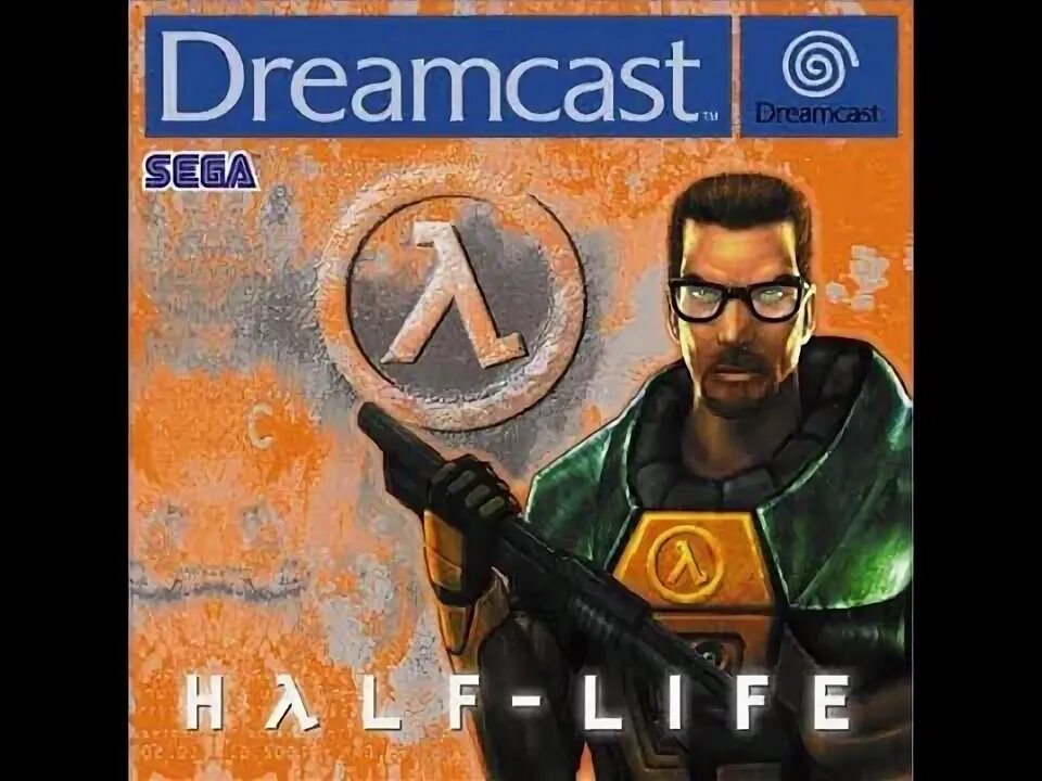 Half life dreamcast. Sega Dreamcast half-Life. Doom Dreamcast. Dreamcast half-Life купить.