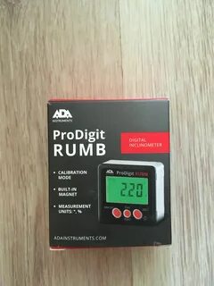 Ada pro digit rumb