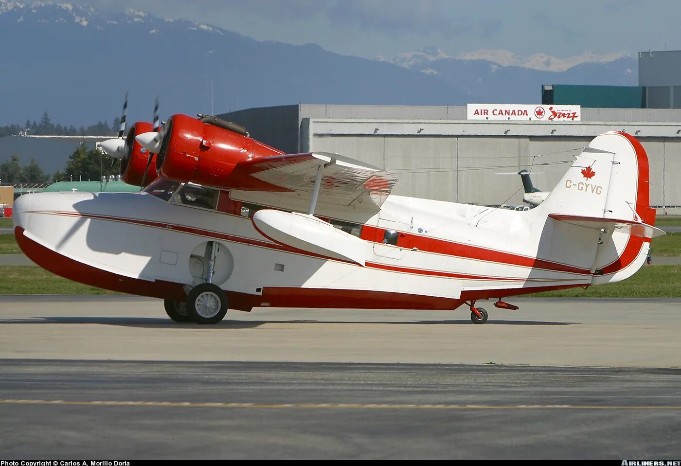 Grumman g-21. Грумман Гус. Груман g111. Грумман Гусь самолет. Sternenschein g 21