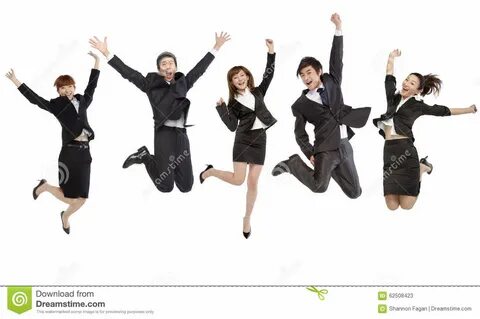 Five people