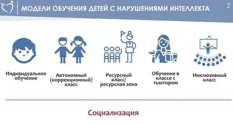 Практики инклюзивного образования