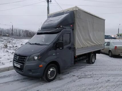 Газель некст екатеринбург