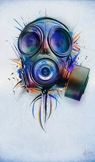 Gas arts