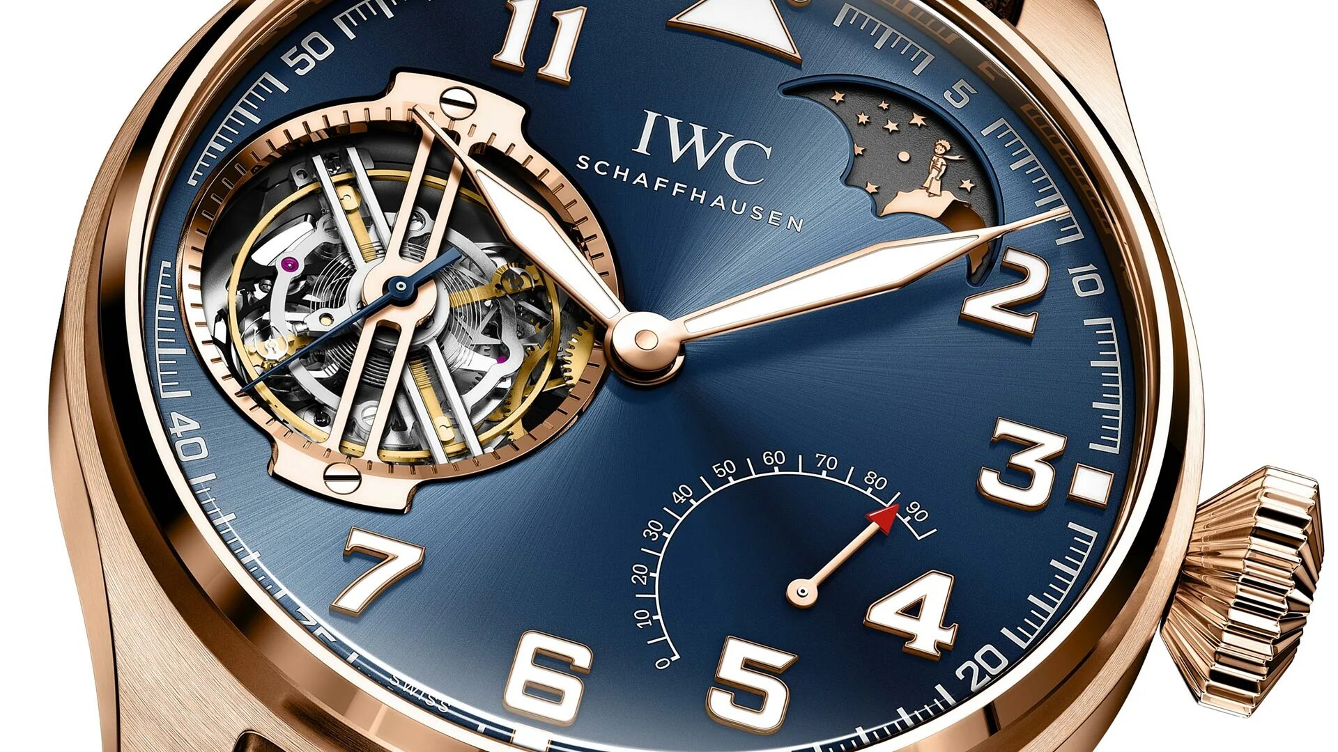 Часы май 2023. Часы IWC constant Force Tourbillon. Часы IWC big Pilot. IWC маленький принц часы. IWC Pilot’s constant-Force Tourbillon Edition.