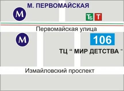 Женщины метро первомайская
