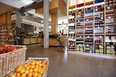 Stores can