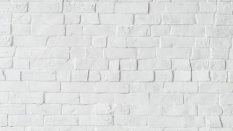 Красивый белый кирпич