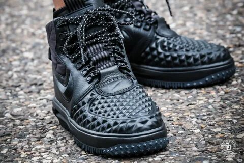 Кроссовки Nike Force 1 Duckboot - New Кроссовки Ру