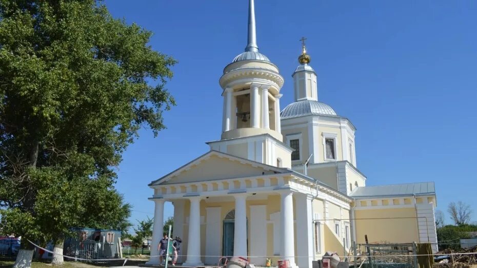 Никольский храм село Колбино. Церковь в Колбино репьёвского района. Церковь в Колбино Воронежской обл.. Фото храма в Колбино Репьевского района Воронежской.