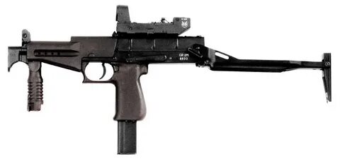 Пистолеты м2