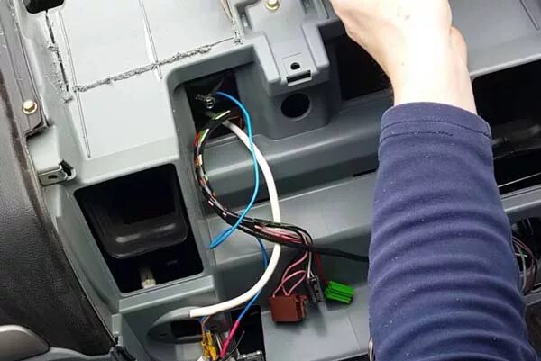 Прикуриватель 3302